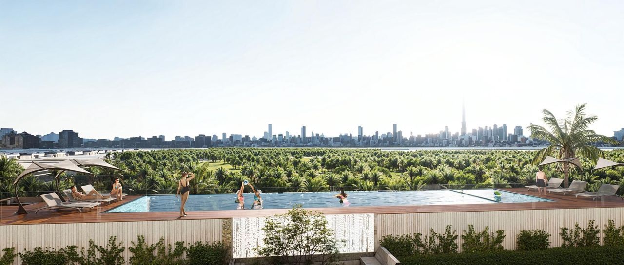 Appartement à Dubaï, EAU, 138 m² - image 15