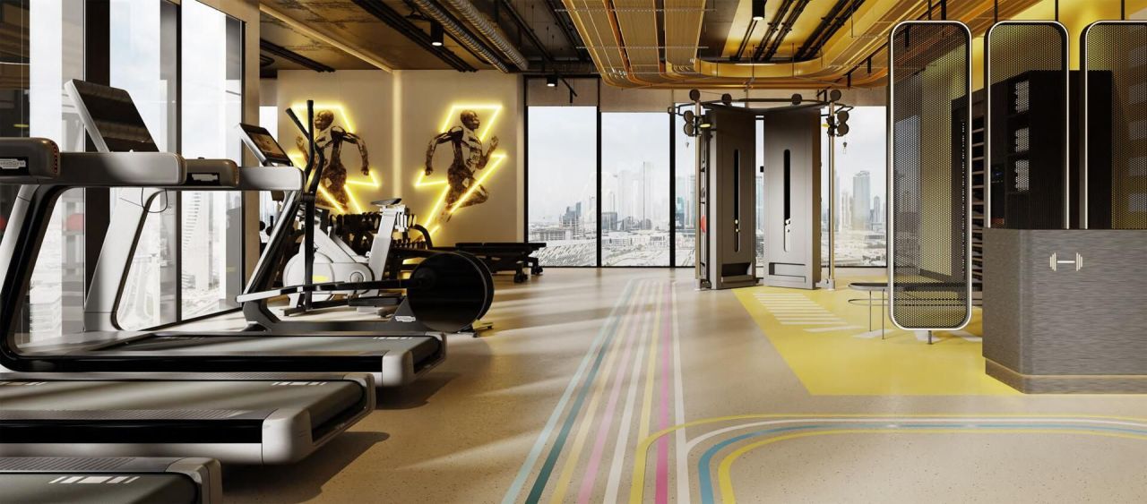 Appartamento a Dubai, EAU, 142 m² - foto 15