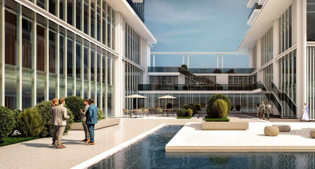 Appartamento a Dubai, EAU, 107 m² - foto 17