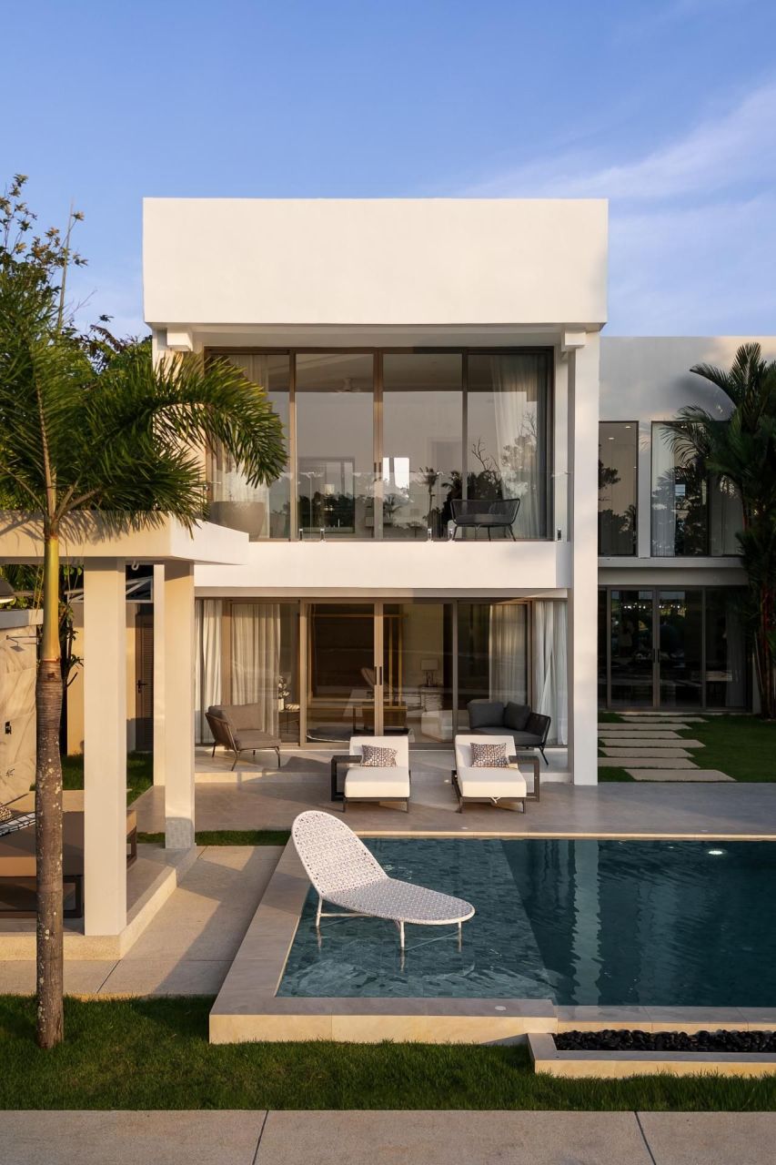 Villa on Bang Tao, Thailand, 1 040 m² - picture 2