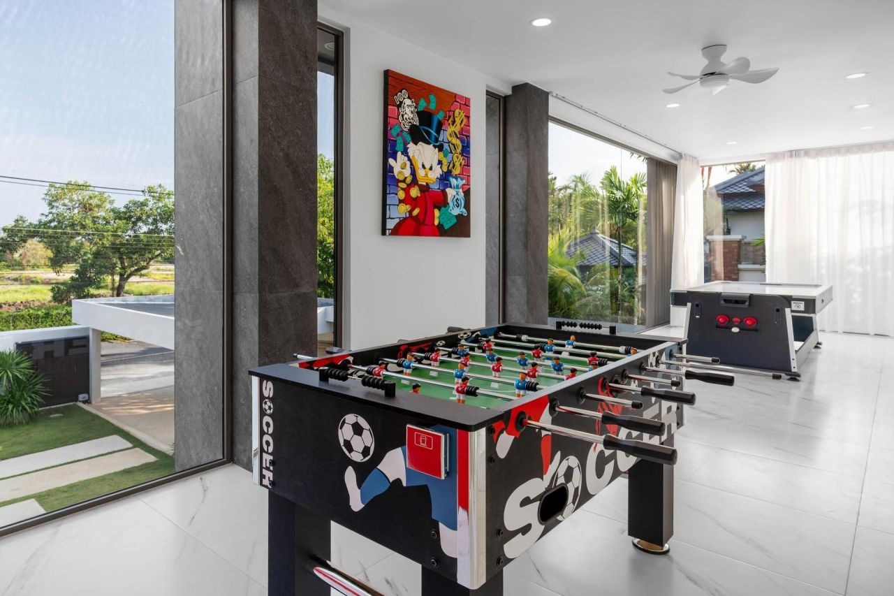 Villa on Bang Tao, Thailand, 1 040 m² - picture 16