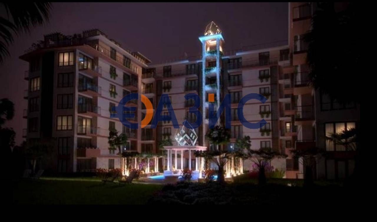 Appartement à Slantchev Briag, Bulgarie, 40 m² - image 15