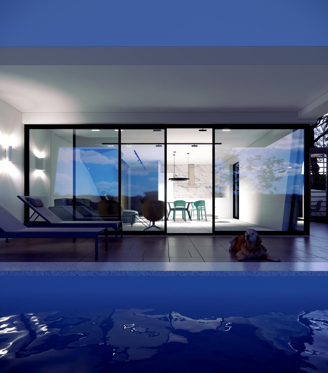 Villa en Lovran, Croacia, 150 m² - imagen 3