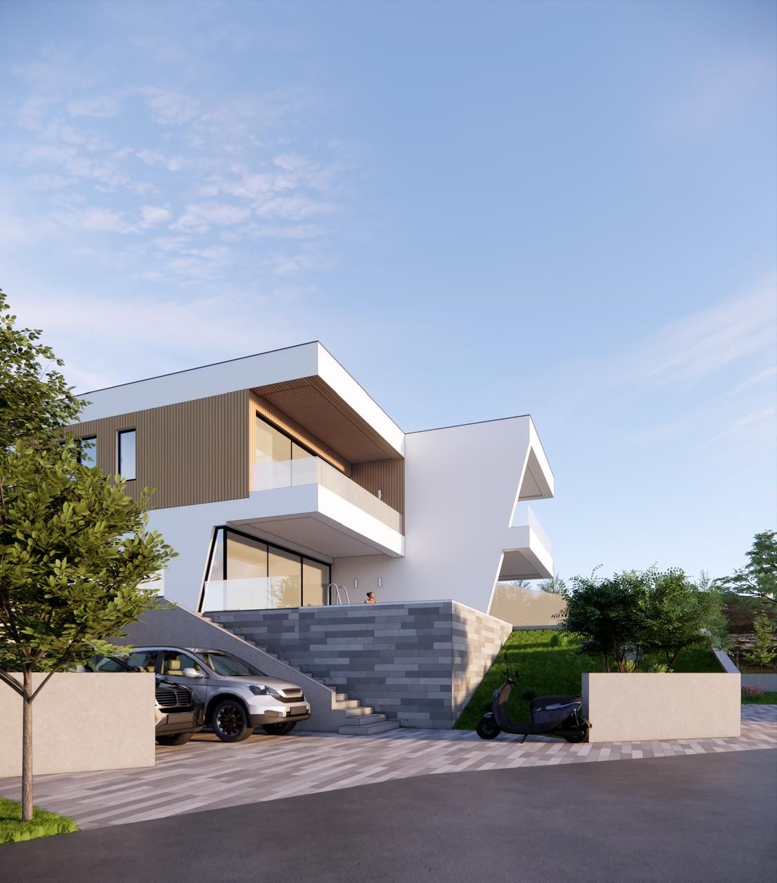 Villa en Lovran, Croacia, 150 m² - imagen 8