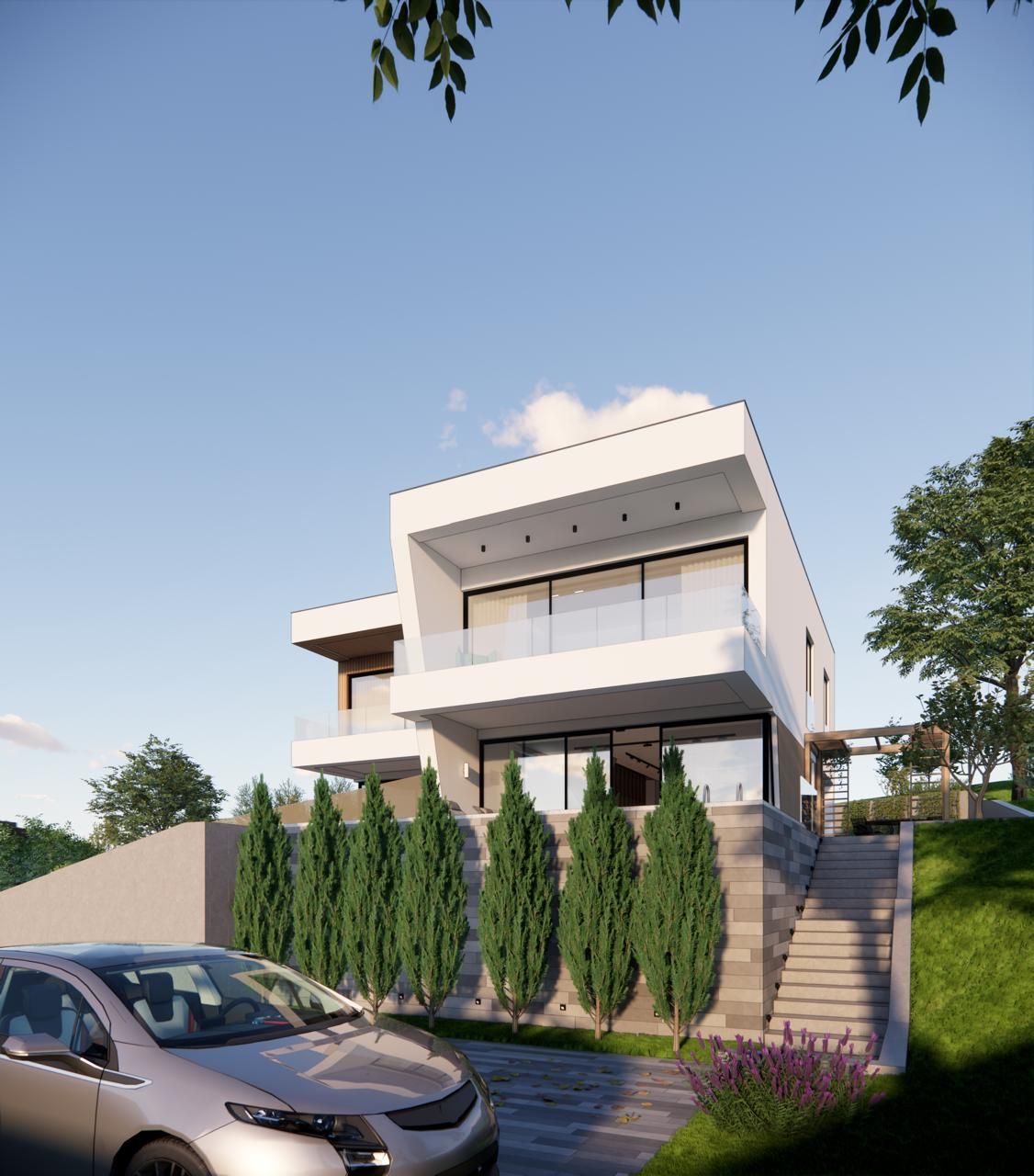 Villa en Lovran, Croacia, 150 m² - imagen 9