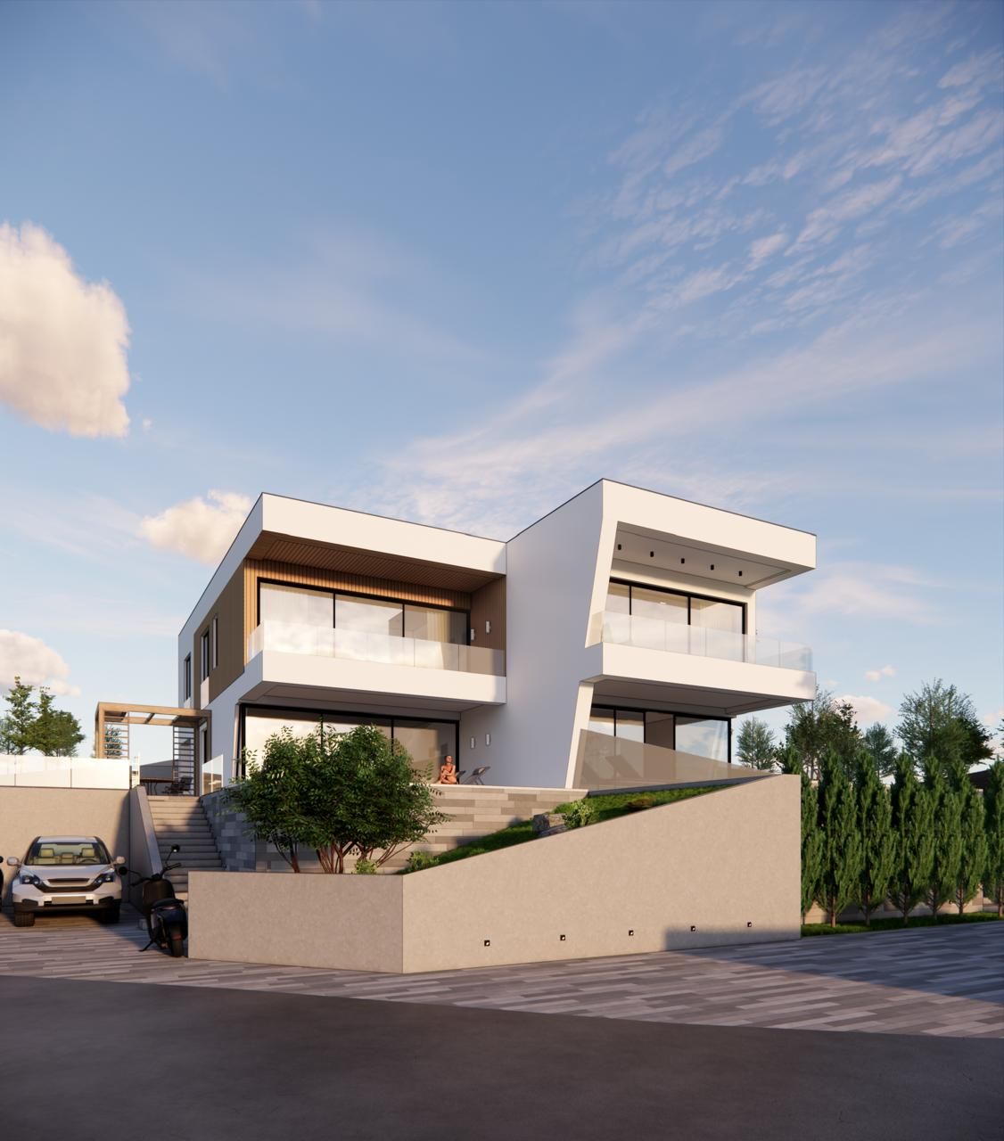 Villa en Lovran, Croacia, 150 m² - imagen 10