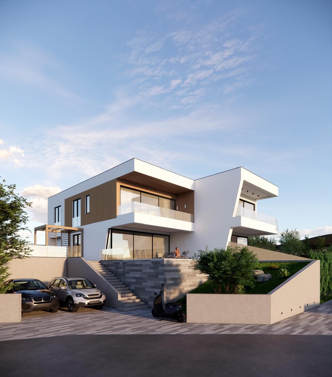 Villa en Lovran, Croacia, 150 m² - imagen 11