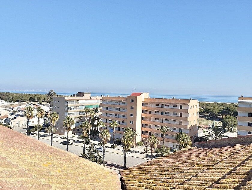 Apartment in Guardamar del Segura, Spanien, 42 m² - Foto 1