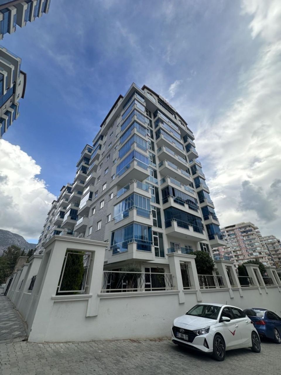 Penthouse in Alanya, Turkey, 110 m² - picture 1