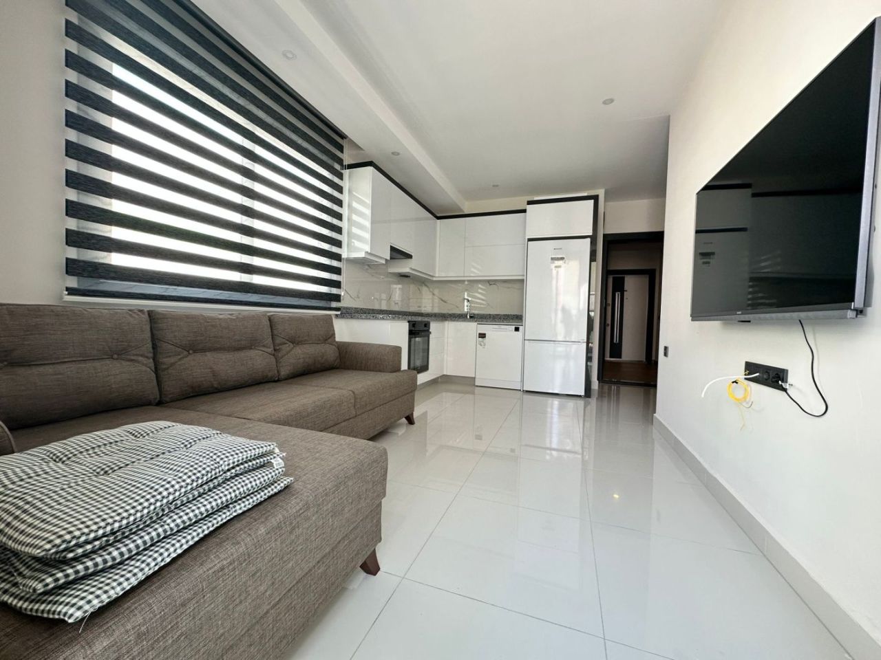 Piso en Alanya, Turquia, 50 m² - imagen 1