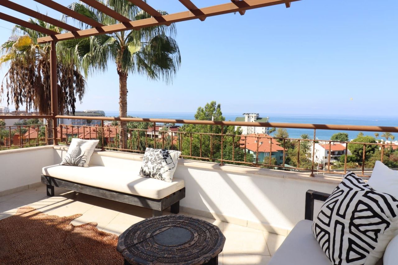 Appartamento ad Avsallar, Turchia, 110 m² - foto 2