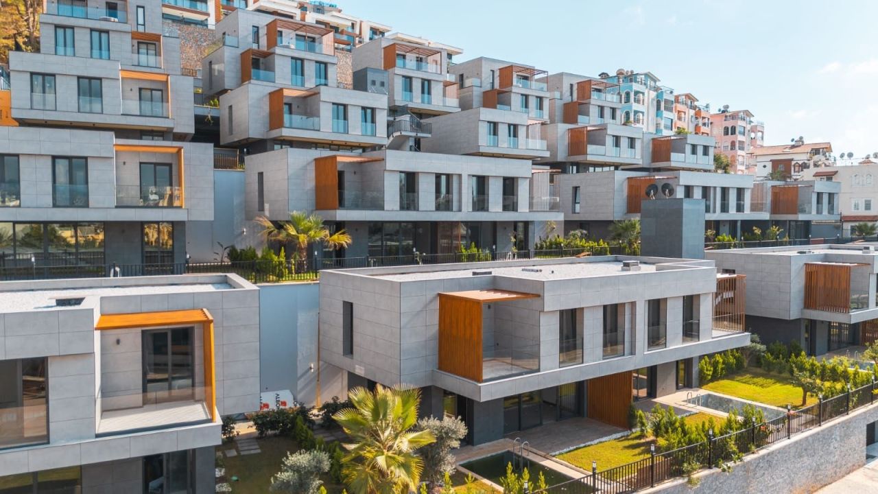 Villa in Konakli, Türkei, 284 m² - Foto 7