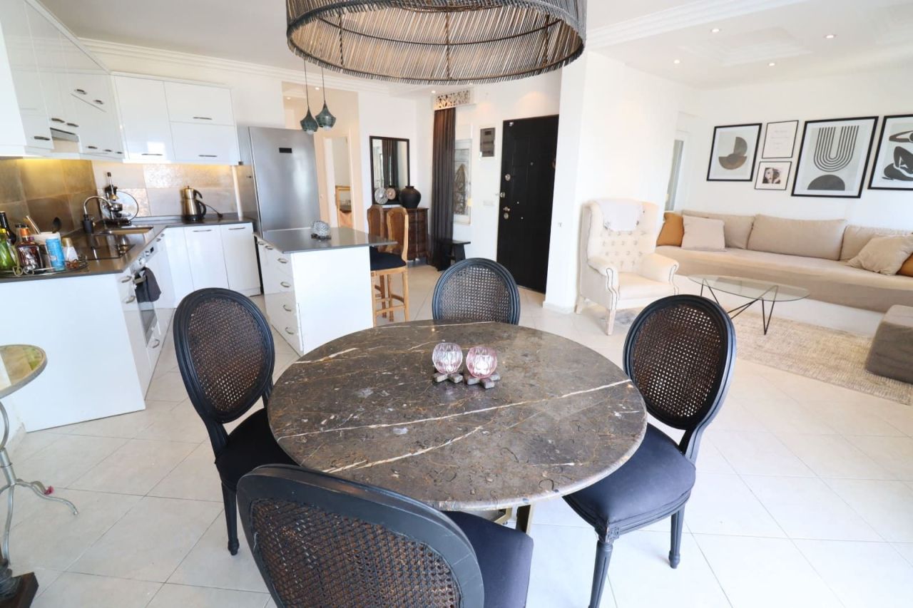 Appartamento ad Avsallar, Turchia, 110 m² - foto 8