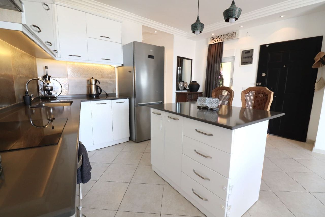 Appartamento ad Avsallar, Turchia, 110 m² - foto 10