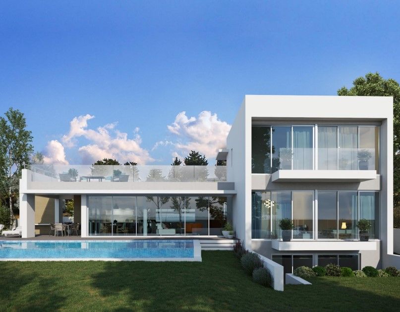 Maison à Latchi, Chypre, 407 m² - image 1