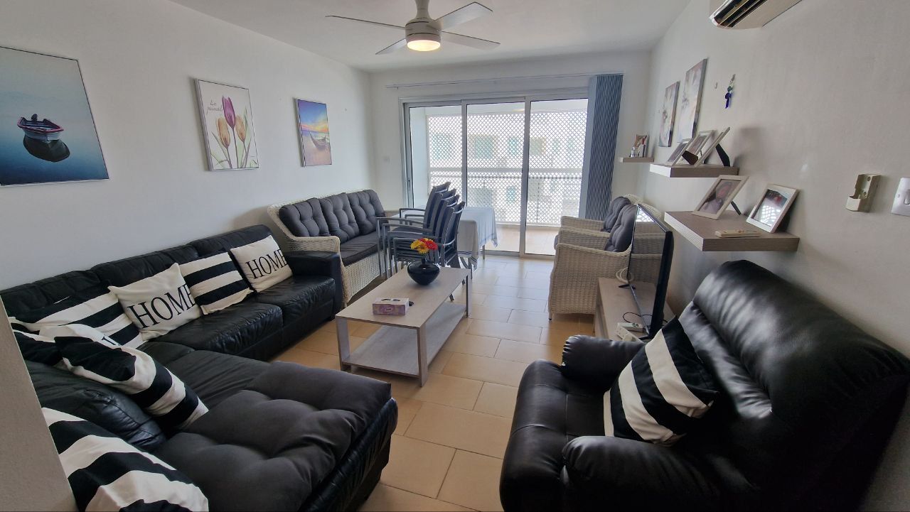 Flat in Paralimni, Cyprus, 110 m² - picture 1