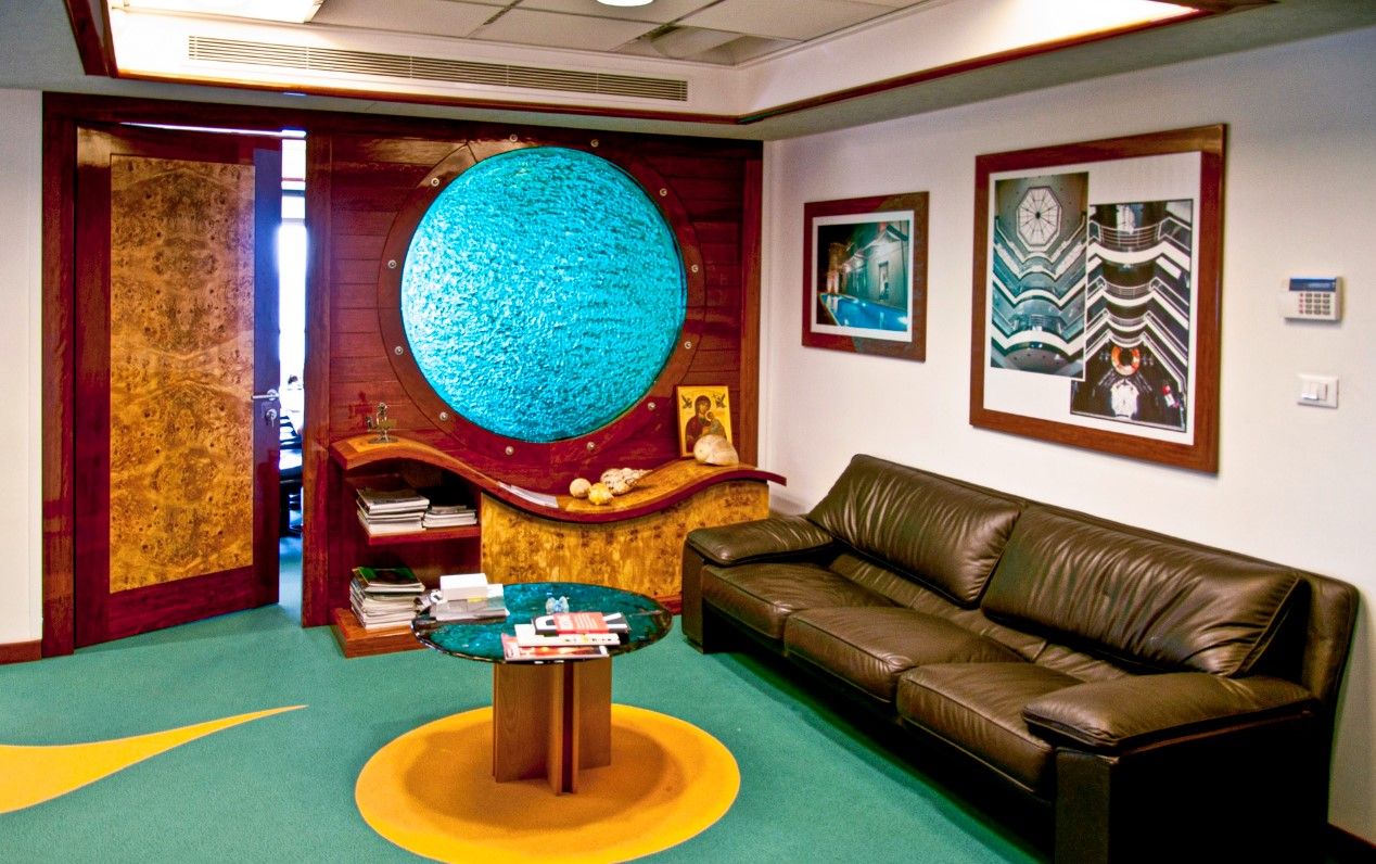 Büro in Limassol, Zypern, 172 m² - Foto 1