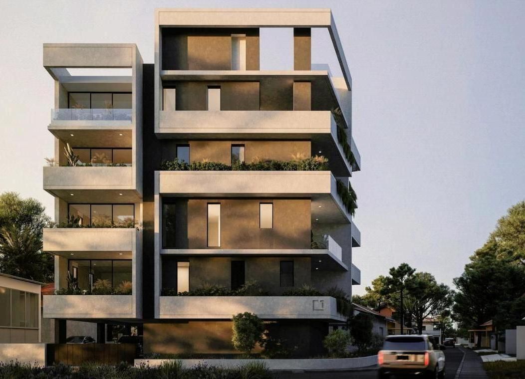 Wohnung in Limassol, Zypern, 133 m² - Foto 1
