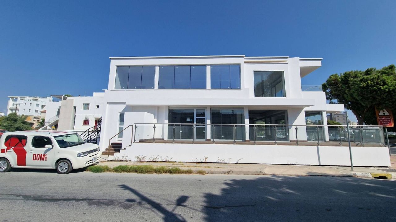 Gewerbeimmobilien in Limassol, Zypern, 450 m² - Foto 1