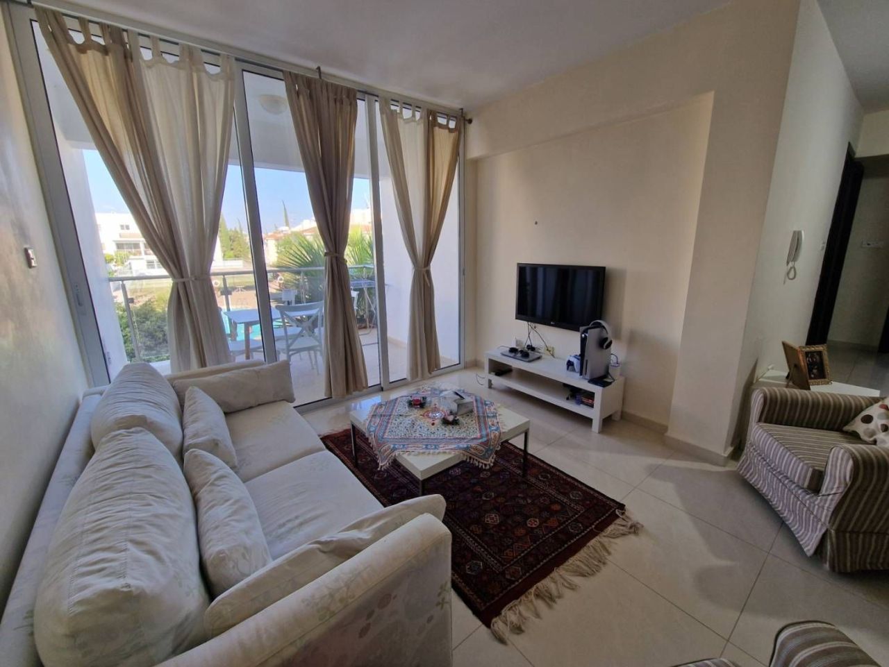 Appartement à Larnaca, Chypre, 102 m² - image 1