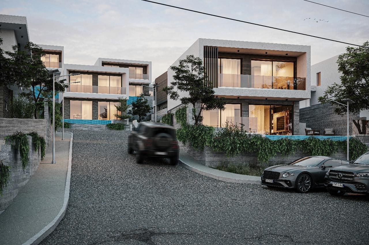 Maison à Pejia, Chypre, 374 m² - image 1
