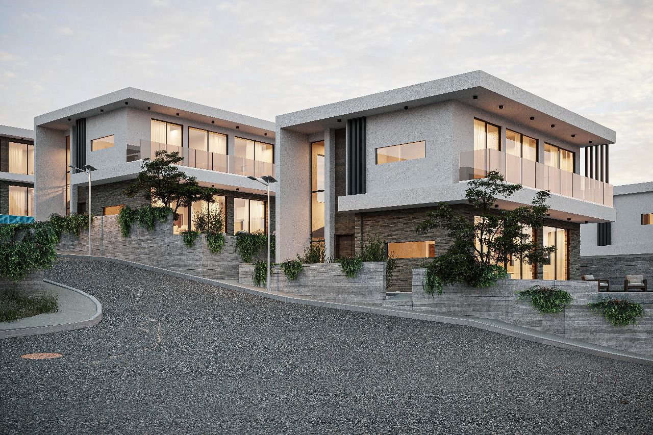 Maison à Pejia, Chypre, 191 m² - image 1