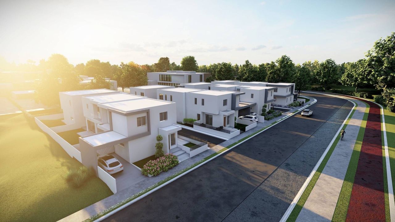 Maison à Larnaca, Chypre, 153 m² - image 1