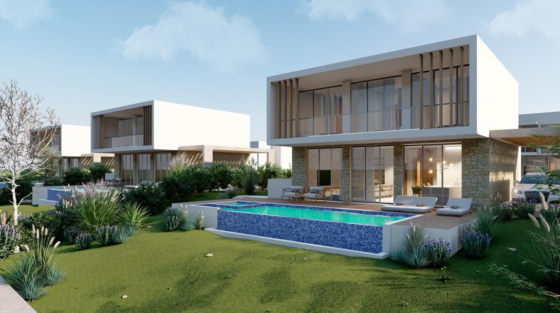 Maison dans les Chloraka, Chypre, 325 m² - image 1