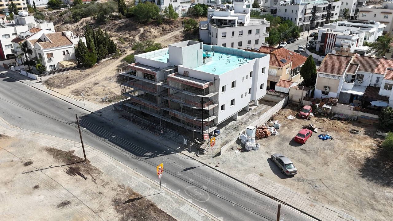 Appartement à Nicosie, Chypre, 100 m² - image 2