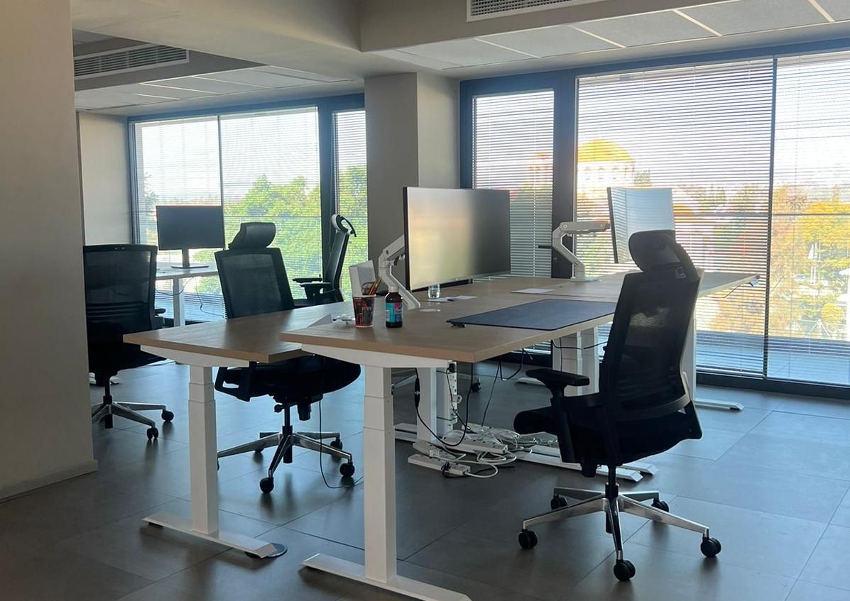 Büro in Limassol, Zypern, 540 m² - Foto 2