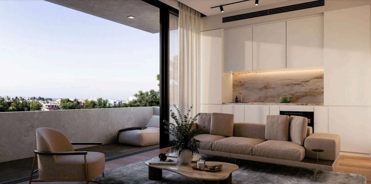 Piso en Limasol, Chipre, 133 m² - imagen 2