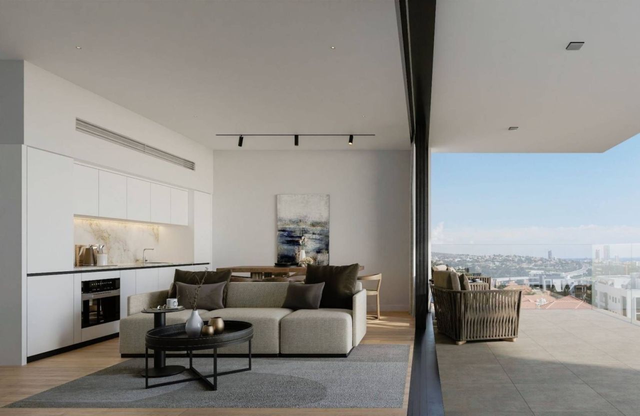 Appartement à Germasogeia, Chypre, 159 m² - image 2