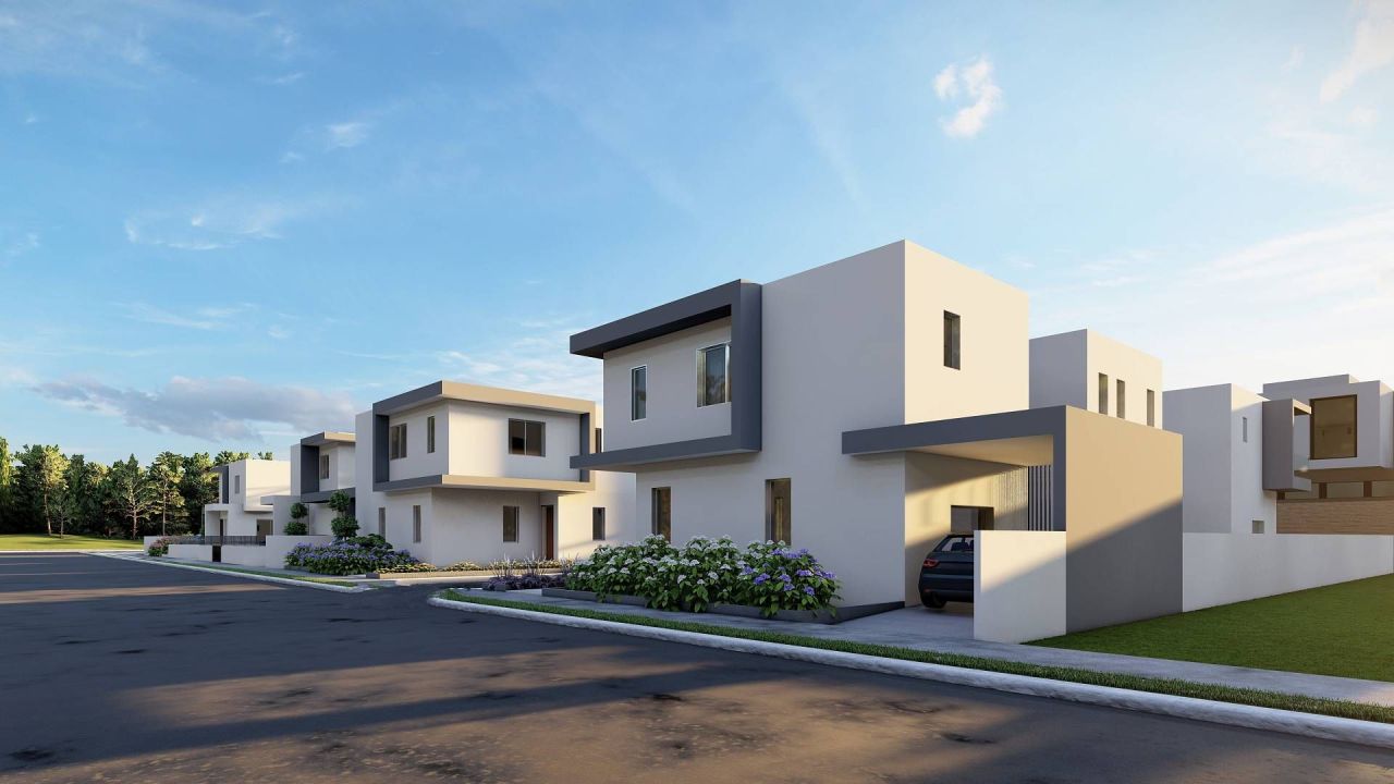 Haus in Larnaka, Zypern, 153 m² - Foto 2