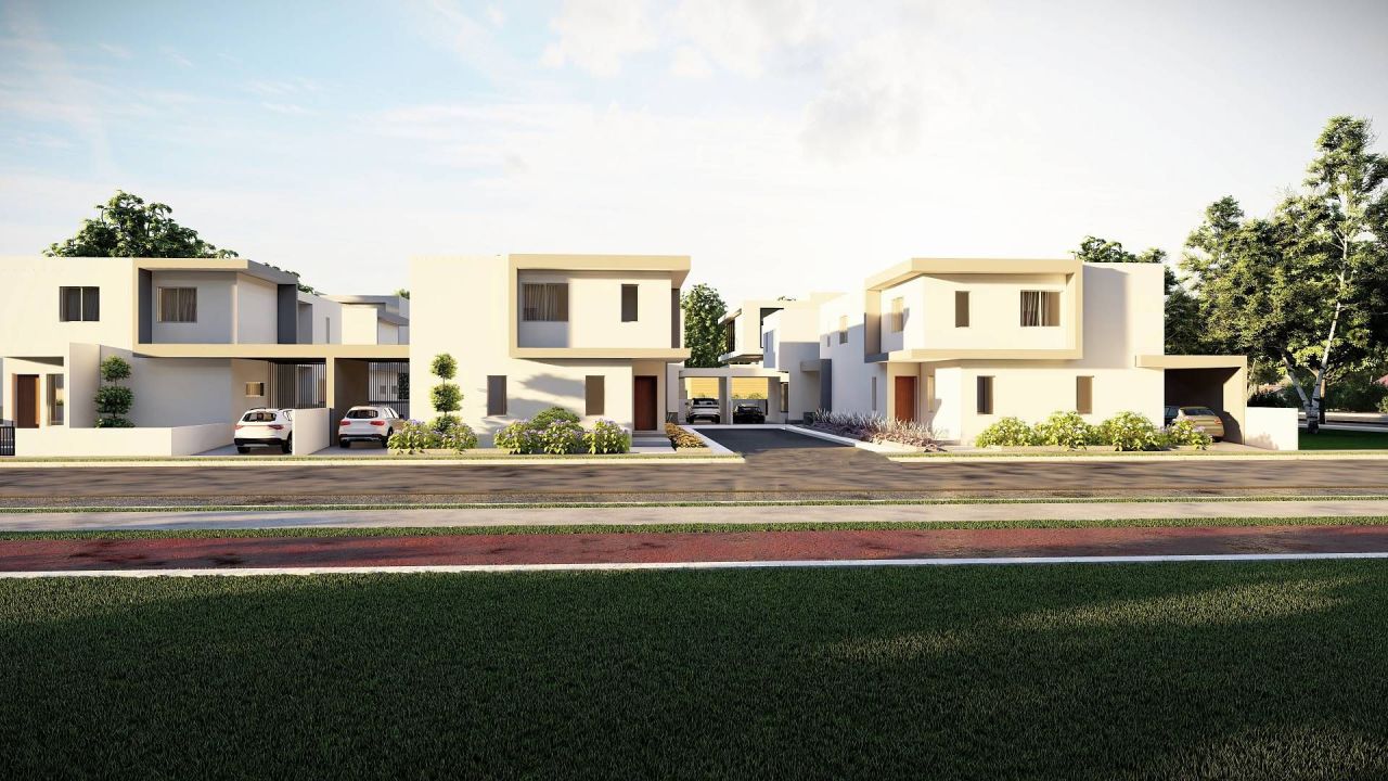 Haus in Larnaka, Zypern, 153 m² - Foto 3