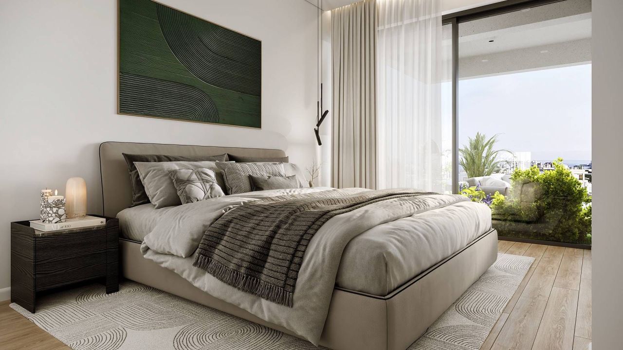 Appartement à Germasogeia, Chypre, 130 m² - image 4