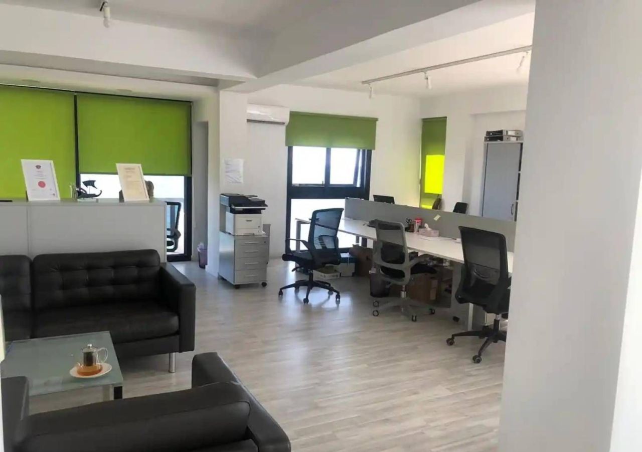 Büro in Limassol, Zypern, 120 m² - Foto 4