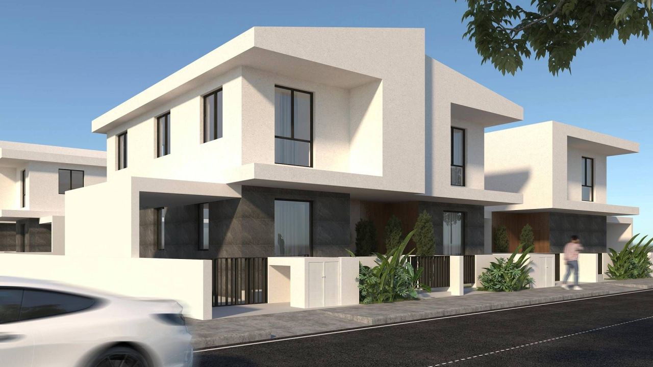 Haus in Nikosia, Zypern, 162 m² - Foto 4