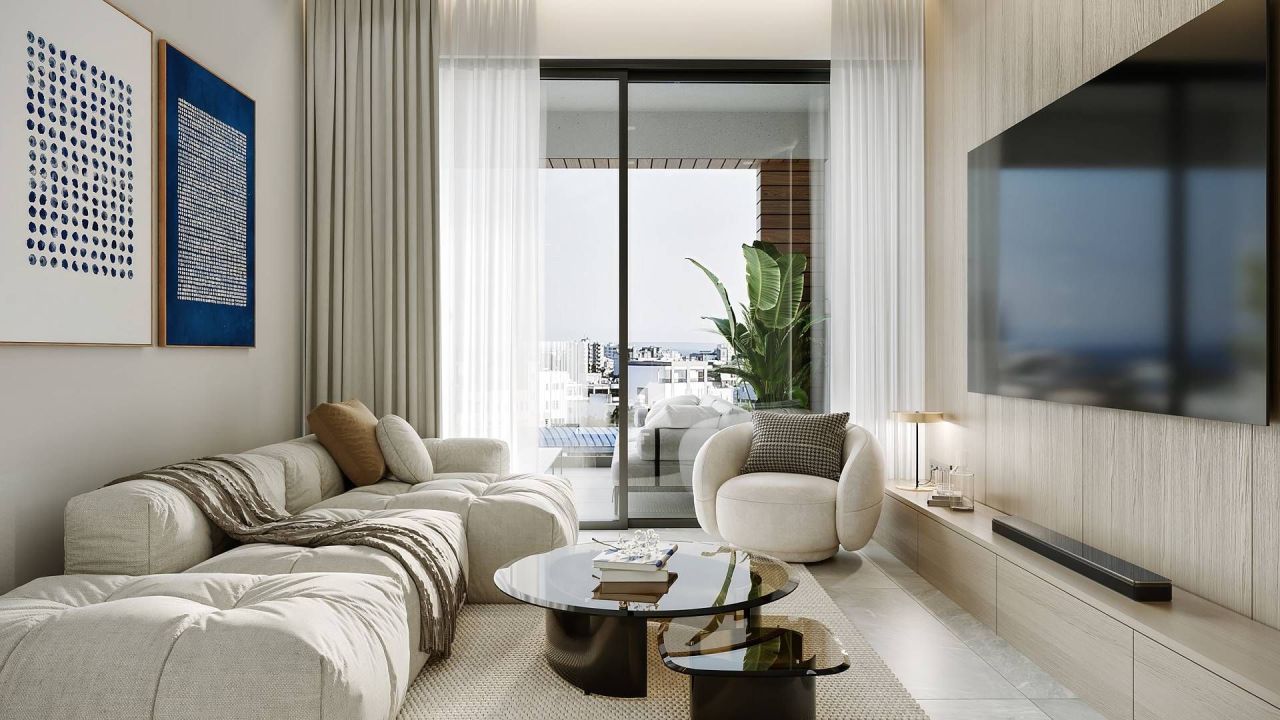 Appartement à Germasogeia, Chypre, 130 m² - image 5