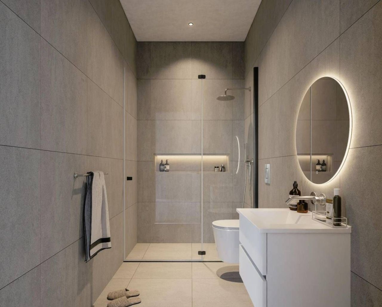 Appartement à Germasogeia, Chypre, 159 m² - image 5