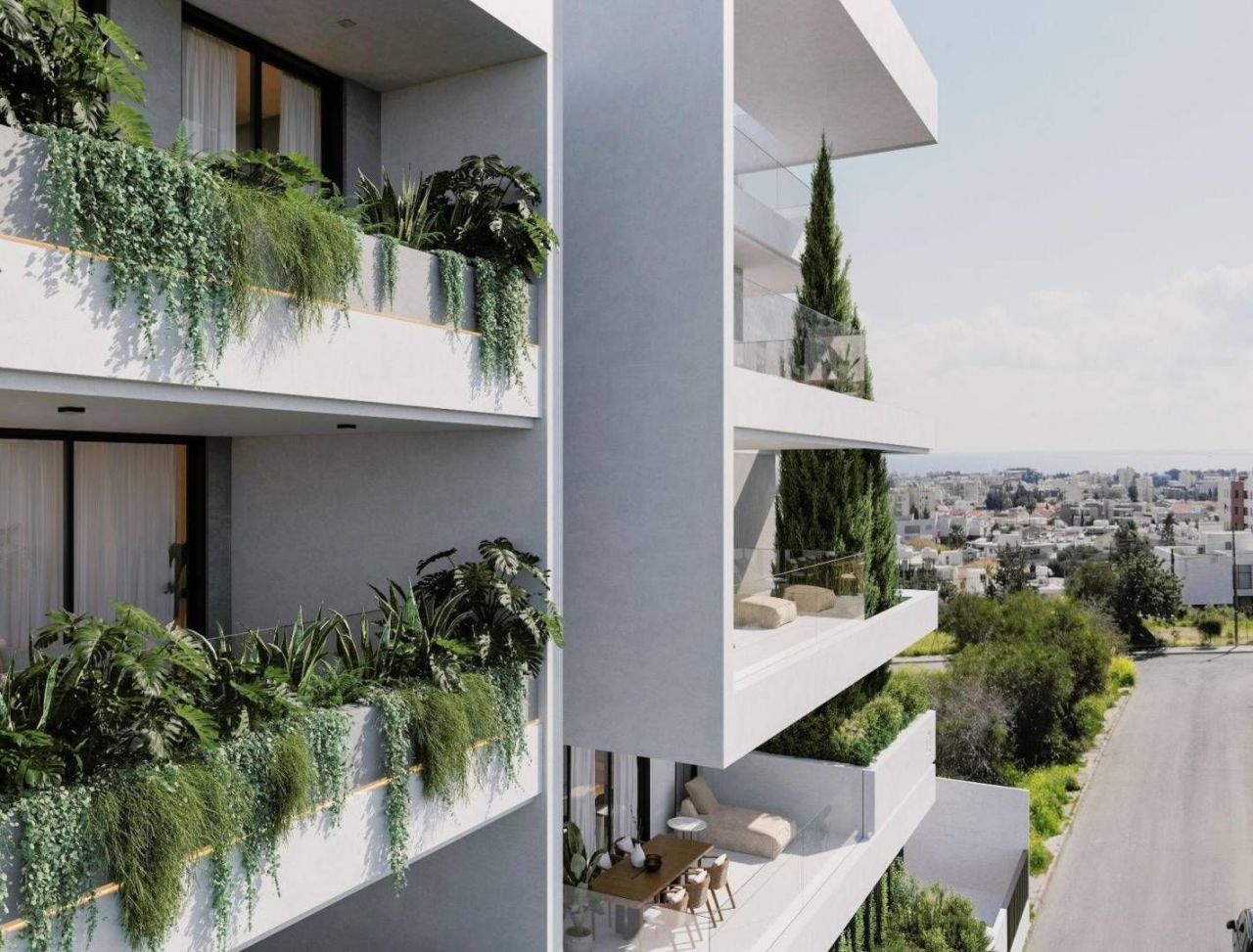 Appartement à Germasogeia, Chypre, 159 m² - image 6