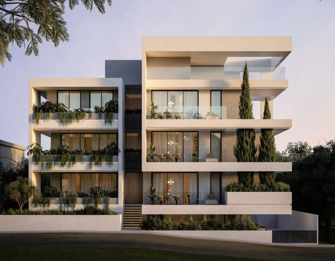 Appartement à Germasogeia, Chypre, 159 m² - image 7