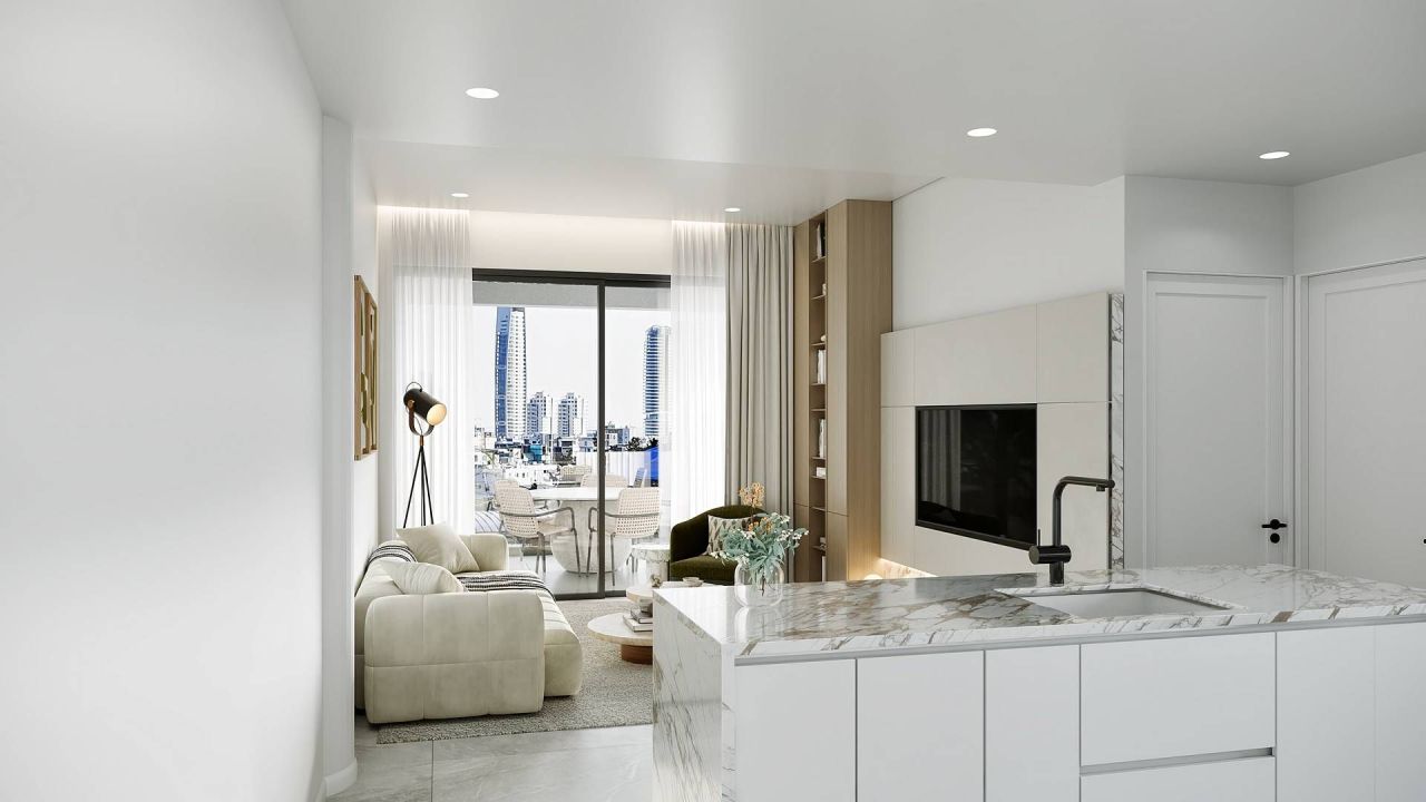 Appartement à Germasogeia, Chypre, 130 m² - image 9