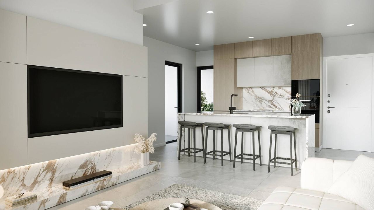 Appartement à Germasogeia, Chypre, 130 m² - image 10