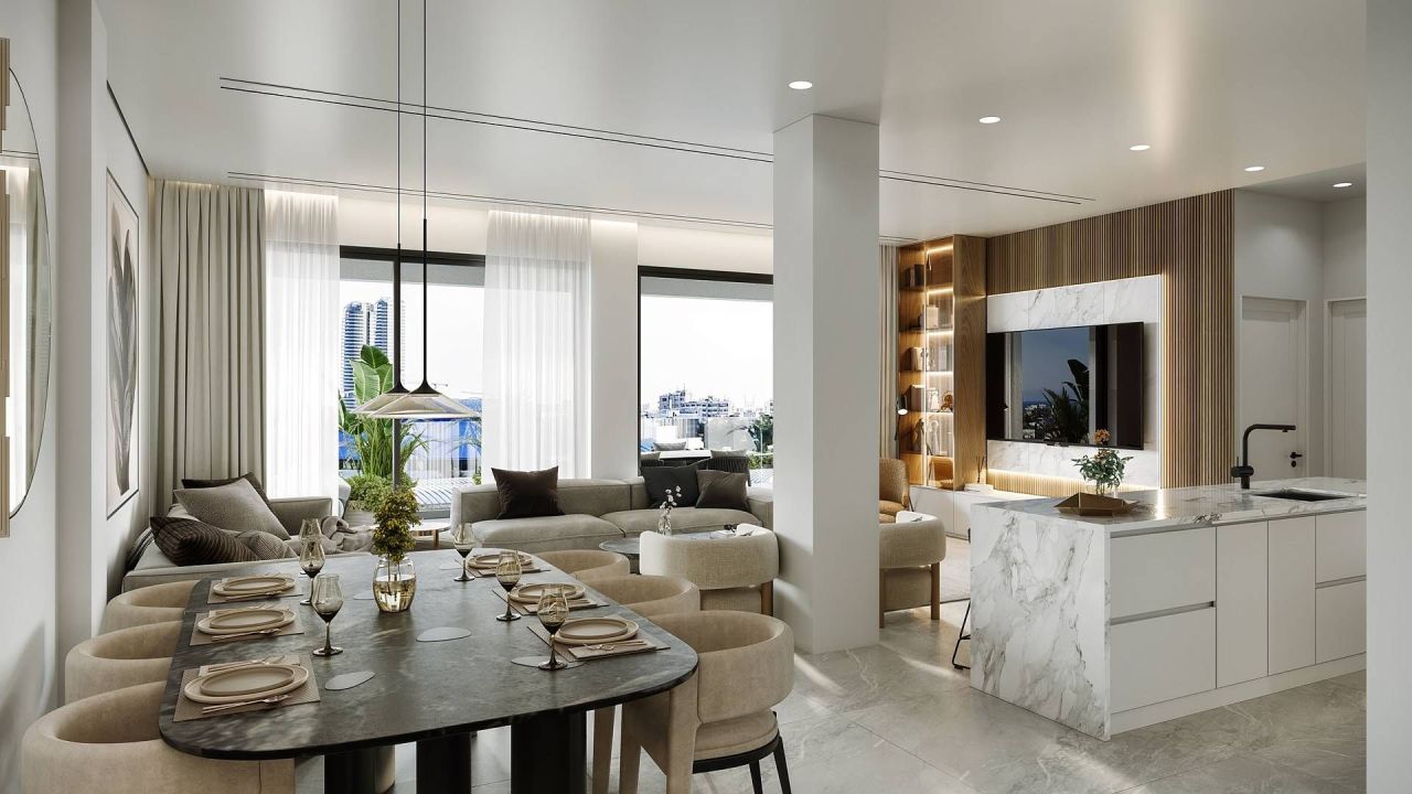 Appartement à Germasogeia, Chypre, 130 m² - image 11