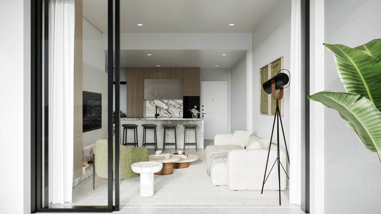 Appartement à Germasogeia, Chypre, 92 m² - image 16