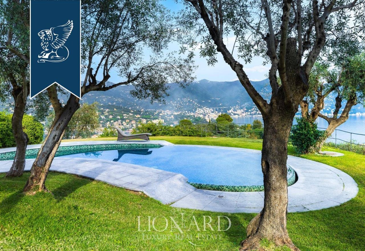 Villa en Santa Margherita Ligure, Italia, 240 m² - imagen 1
