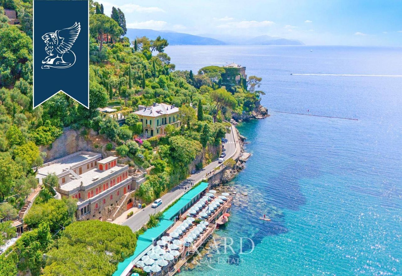 Villa in Santa Margherita Ligure, Italien, 145 m² - Foto 1