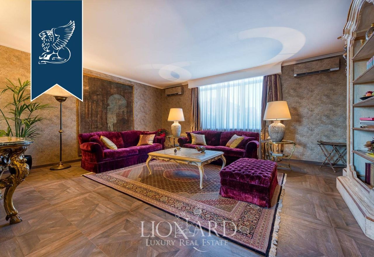 Apartamento en Roma, Italia, 139 m² - imagen 1
