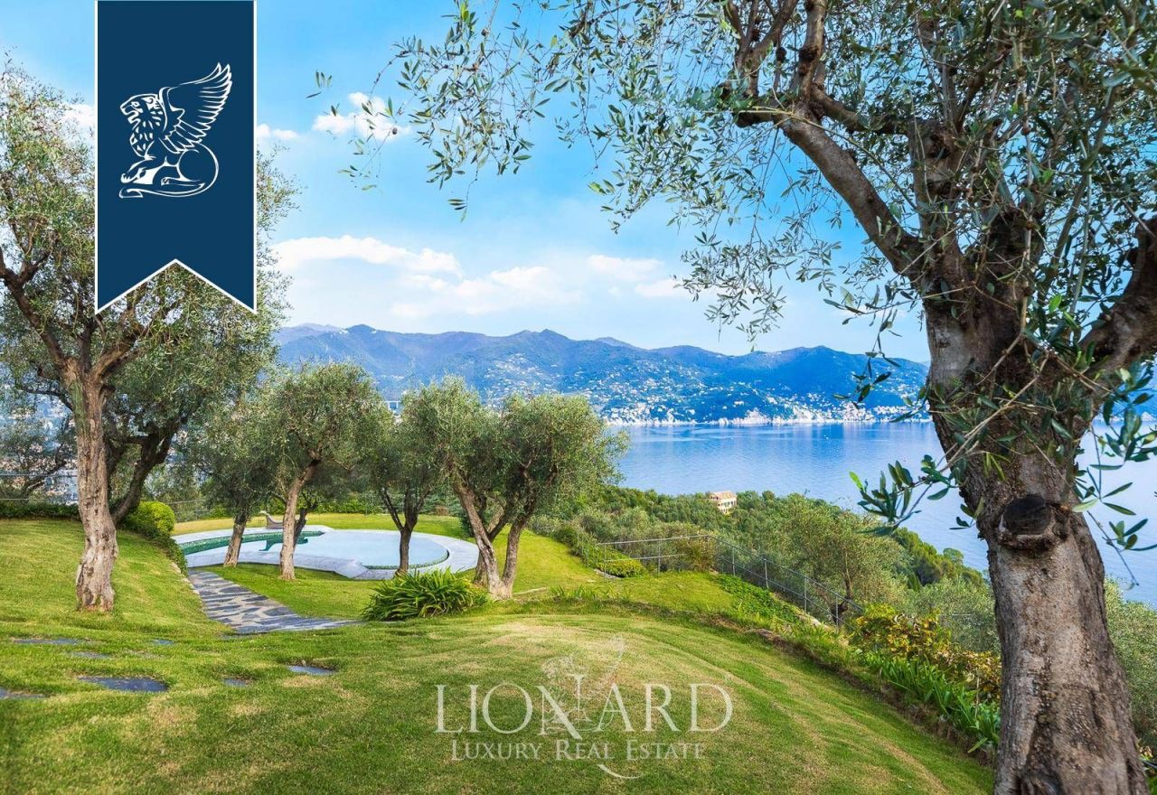 Villa a Santa Margherita Ligure, Italia, 240 m² - foto 2