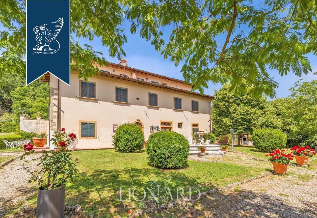 Villa a Firenze, Italia, 4 100 m² - foto 2